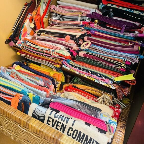 Lot of Ipsy Bag (10) Bags - Picture 6 of 6